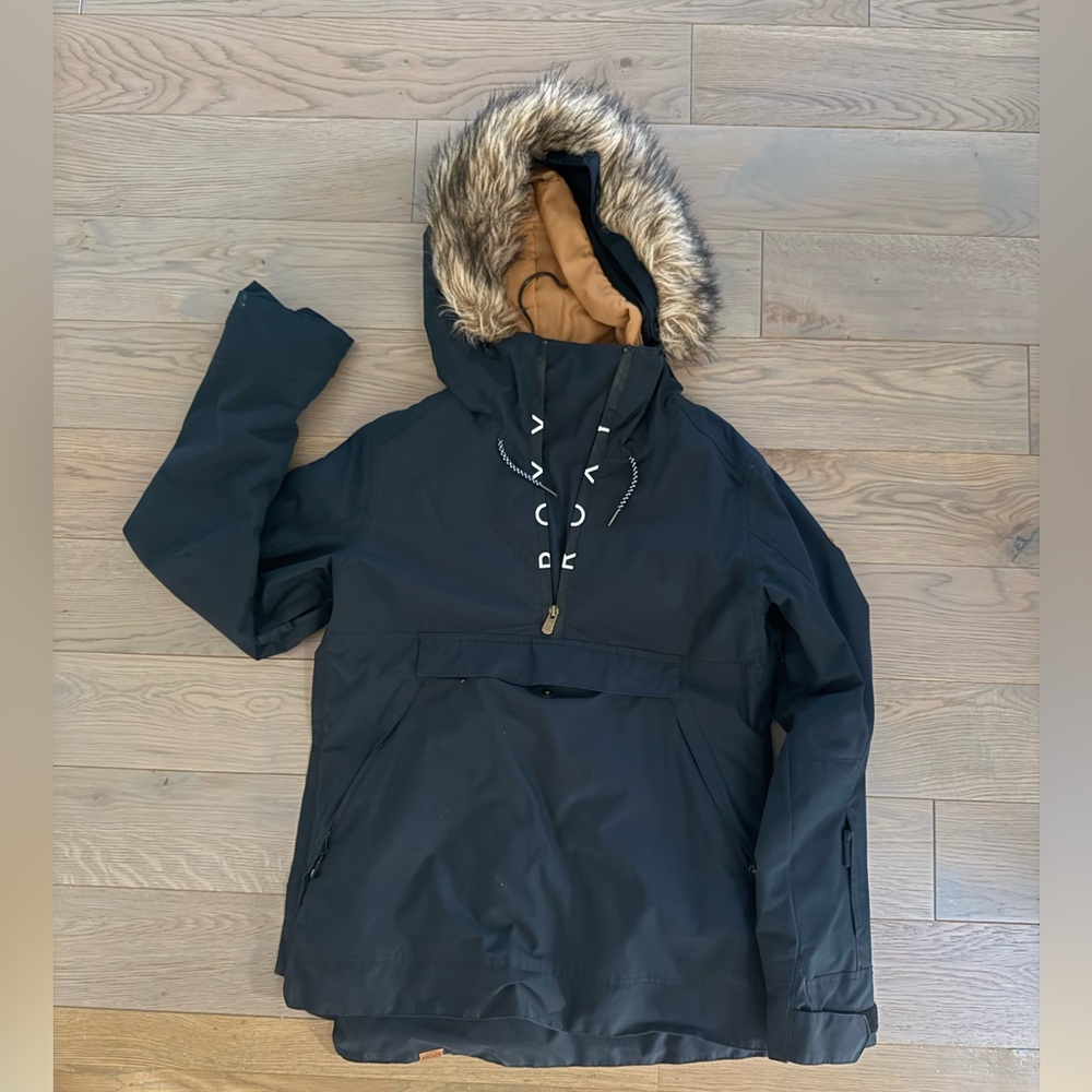 Roxy snowboarding women jacket, size small